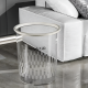 Acrylic Trash Can